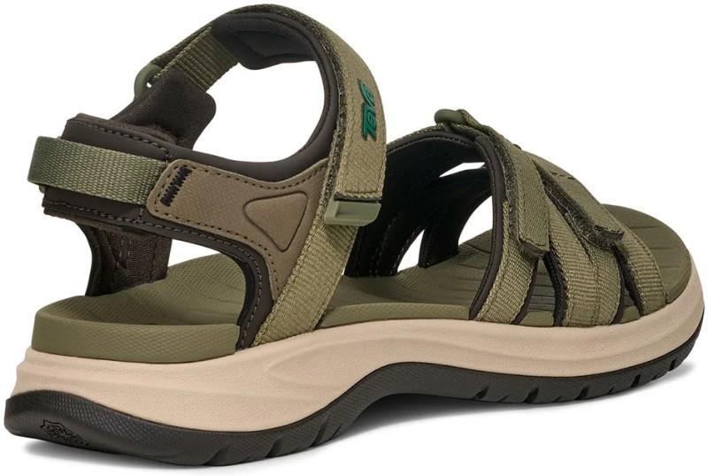Tirra Sport - Womens - burnt olive 1