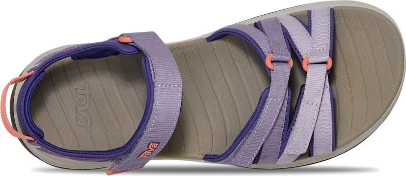 Tirra Sport - Womens - purple multi 1