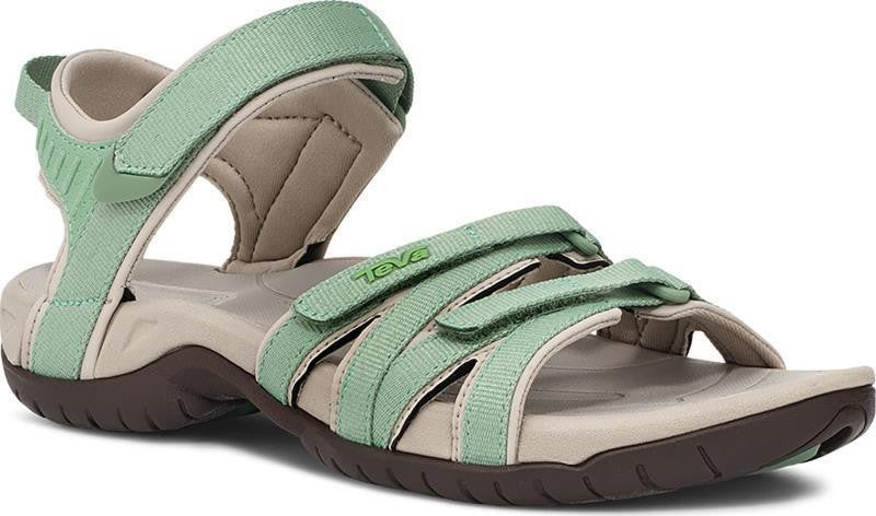 Tirra - Womens - basil 1