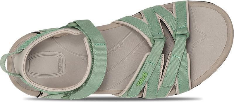 Tirra - Womens - basil 1