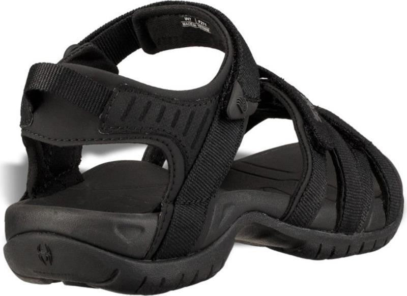 Tirra - Womens - black / black 1
