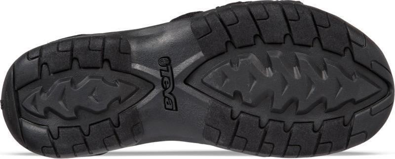 Tirra - Womens - black / black 1