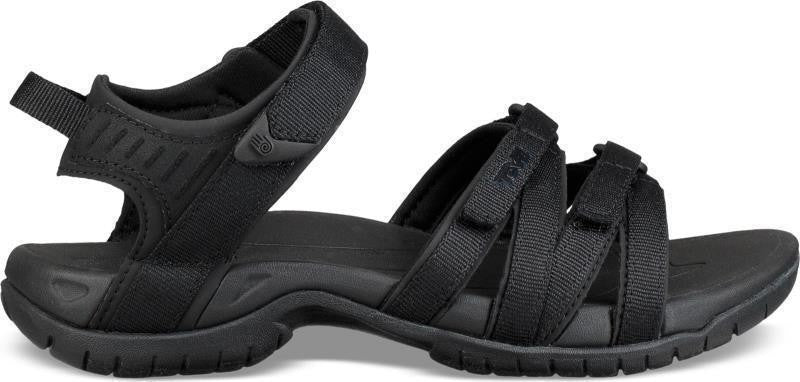 Tirra - Womens - black / black 1