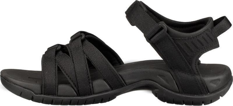 Tirra - Womens - black / black 1