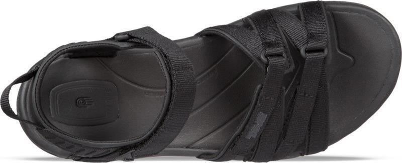 Tirra - Womens - black / black 1