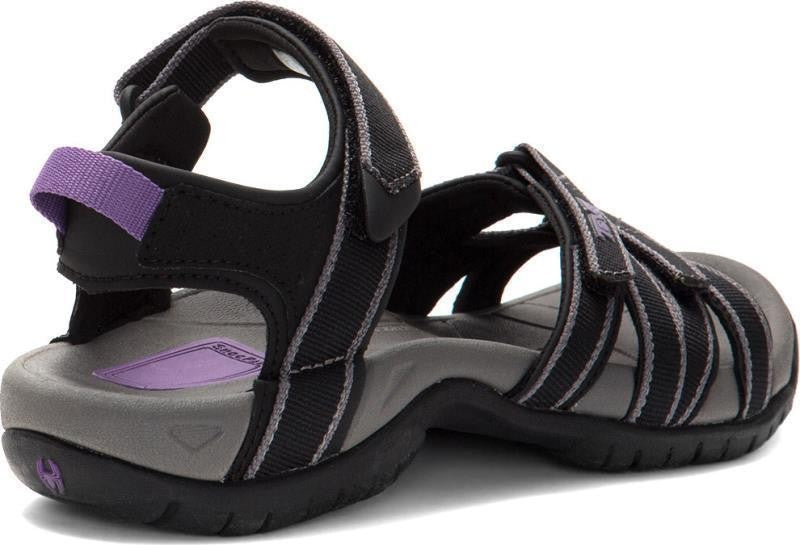 Tirra - Womens - black / grey 1
