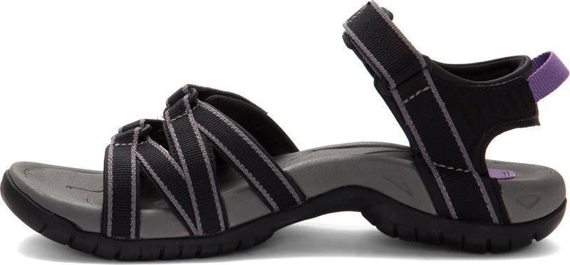 Tirra - Womens - black / grey 1