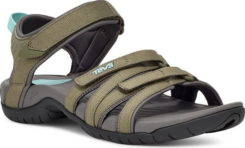 Tirra - Womens - burnt olive 1