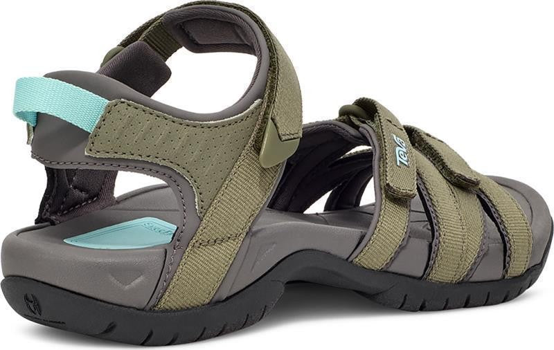 Tirra - Womens - burnt olive 1