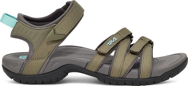 Tirra - Womens - burnt olive 1
