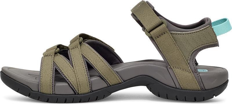 Tirra - Womens - burnt olive 1