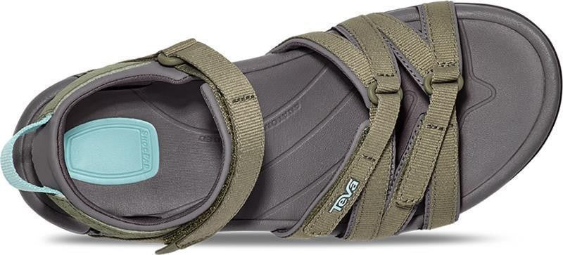 Tirra - Womens - burnt olive 1