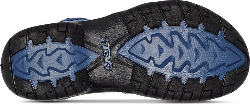 Tirra - Womens - chambray blue 1