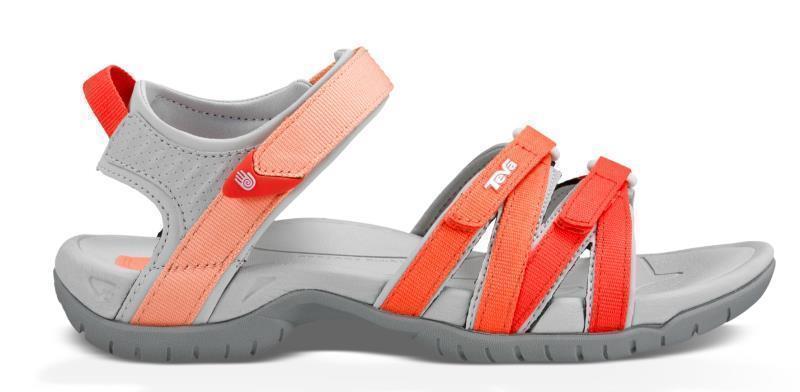 Tirra - Womens - coral gradient 1