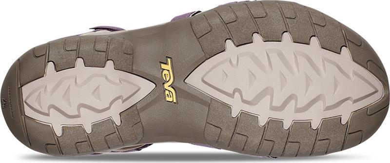 Tirra - Womens - grey ridge 1