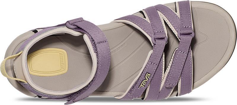 Tirra - Womens - grey ridge 1