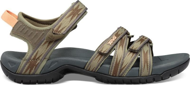 Tirra - Womens - halcon burnt olive 1