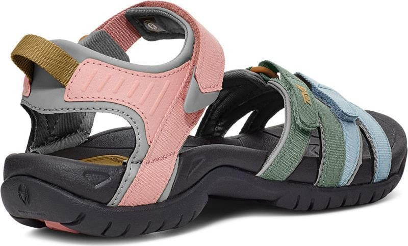 Tirra - Womens - light earth multi 1