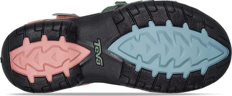 Tirra - Womens - light earth multi 1