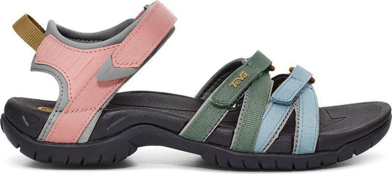 Tirra - Womens - light earth multi 1