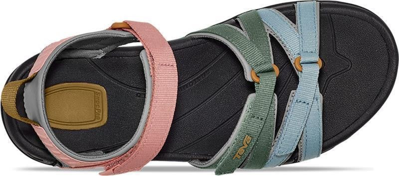 Tirra - Womens - light earth multi 1