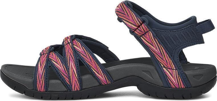 Tirra - Womens - palms indigo / rose violet 1