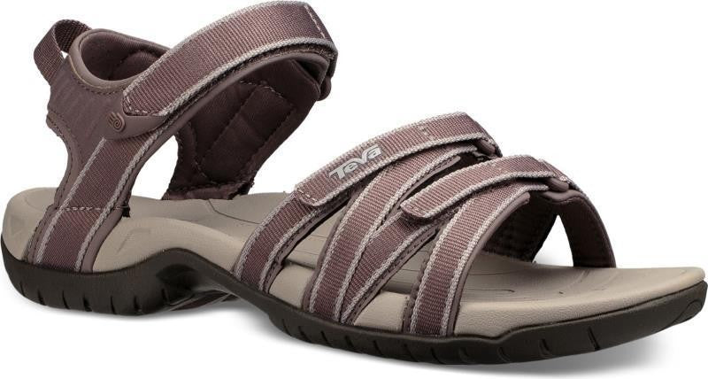 Tirra - Womens - plum truffle 1
