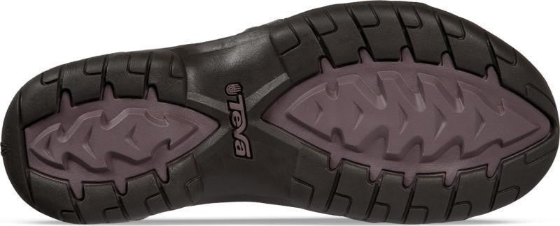 Tirra - Womens - plum truffle 1