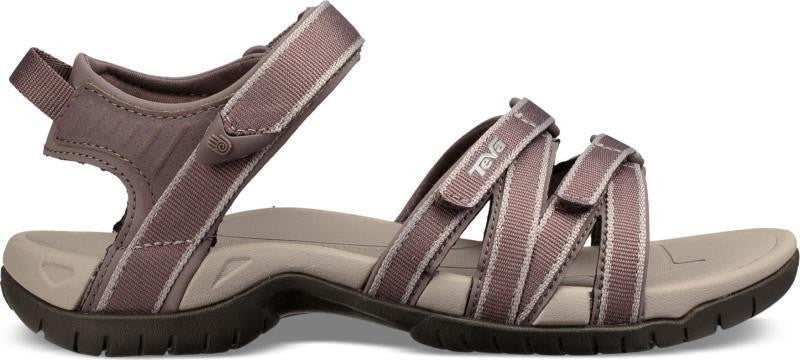 Tirra - Womens - plum truffle 1