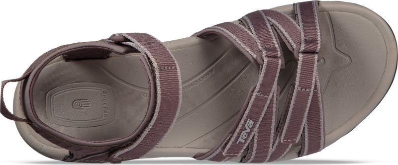 Tirra - Womens - plum truffle 1