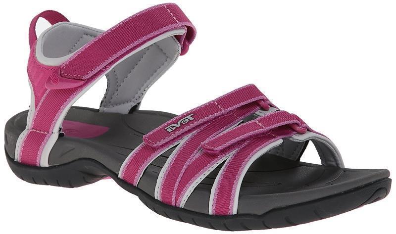 Tirra - Womens - raspberry 1