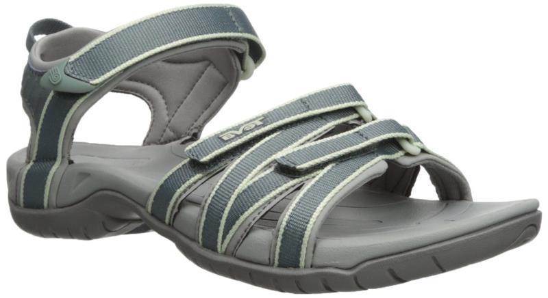 Tirra - Womens - slate / grey 1