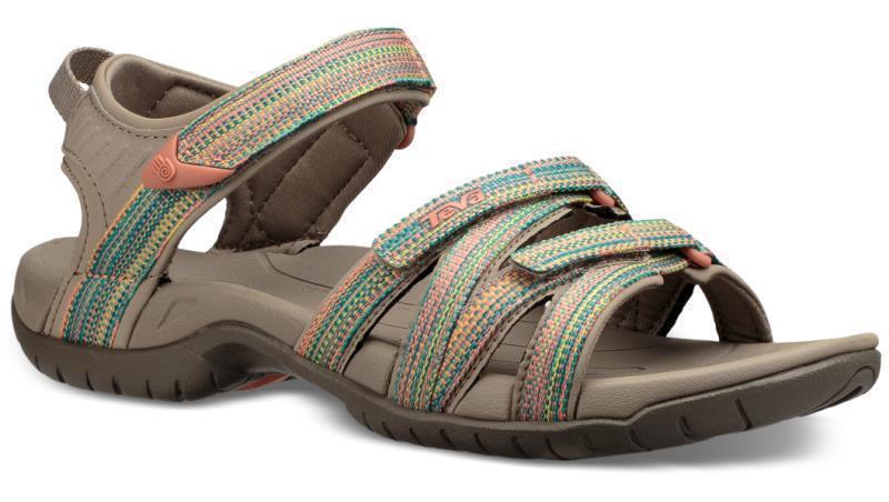 Tirra - Womens - taupe multi 1