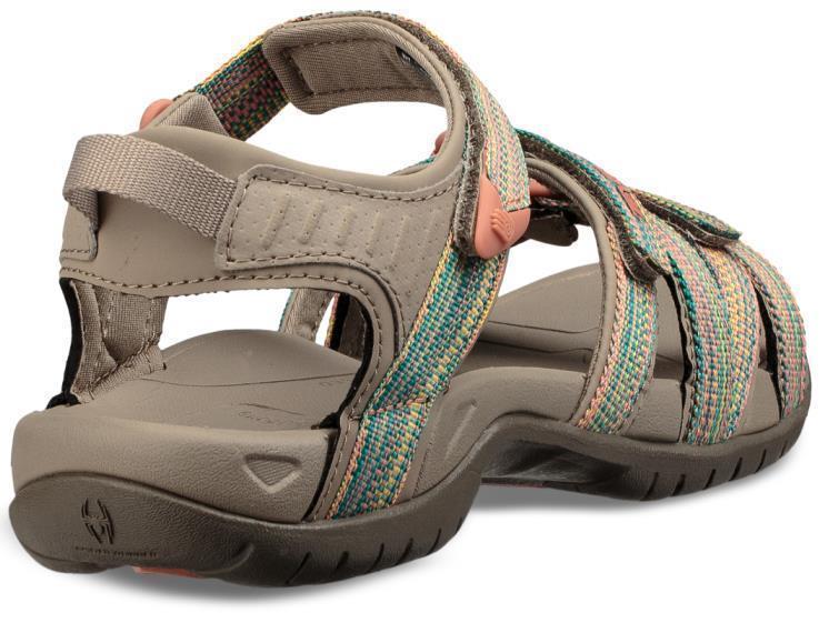 Tirra - Womens - taupe multi 1