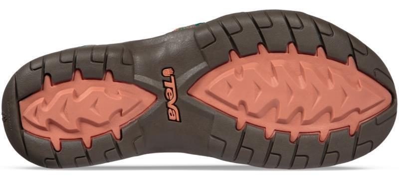 Tirra - Womens - taupe multi 1