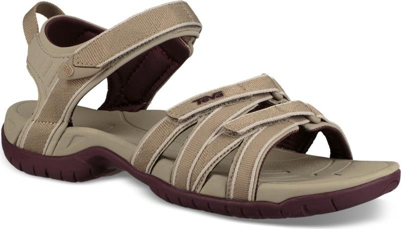 Tirra - Womens - valley plaza taupe / vineyard 1