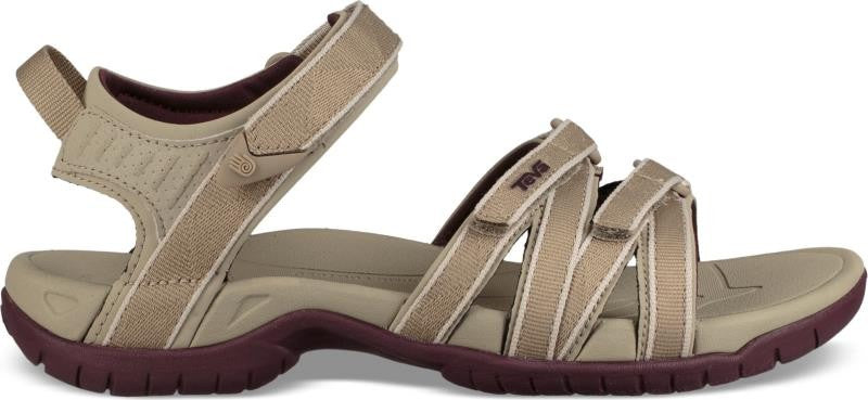 Tirra - Womens - valley plaza taupe / vineyard 1