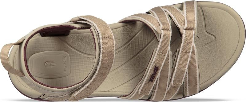 Tirra - Womens - valley plaza taupe / vineyard 1