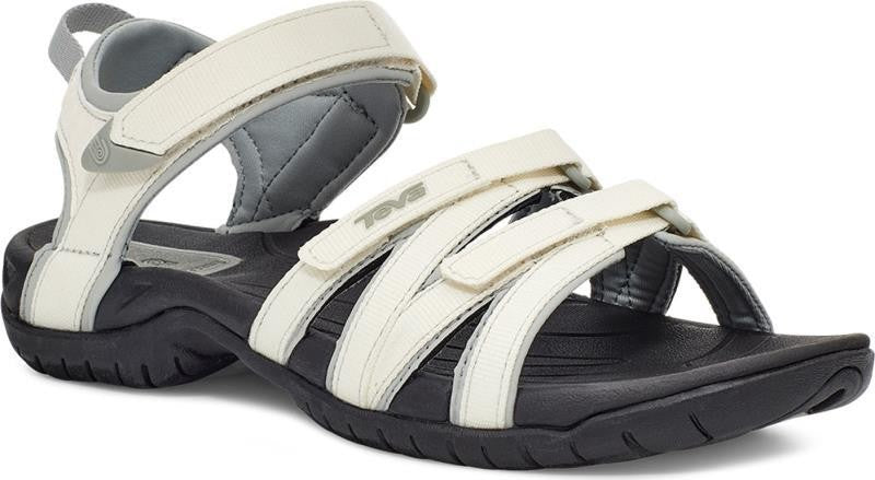 Tirra - Womens - white / black 1