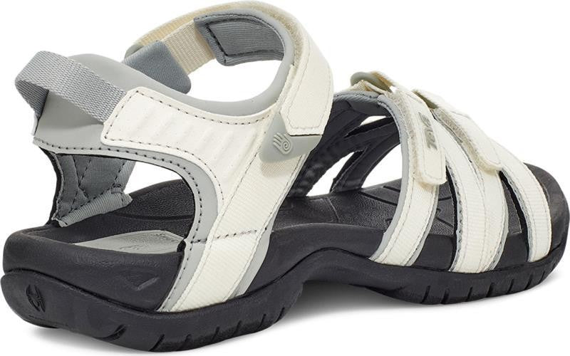 Tirra - Womens - white / black 1