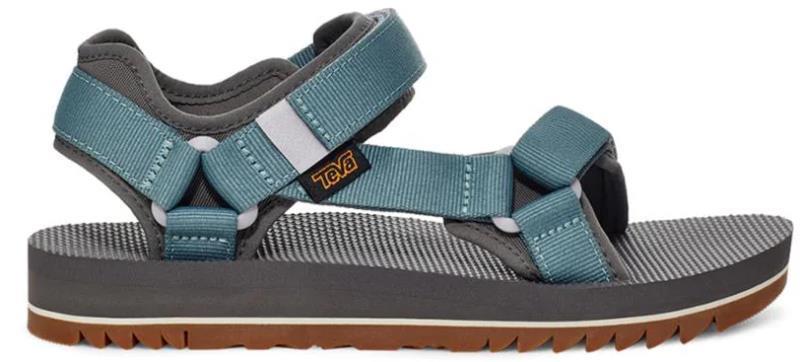 Universal Trail - Womens - Trooper / Dark Gull Grey 1