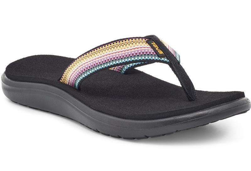 Voya Flip - Womens - Antiguous Black Multi 1
