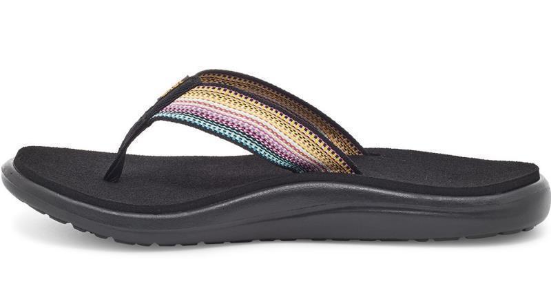 Voya Flip - Womens - Antiguous Black Multi 2