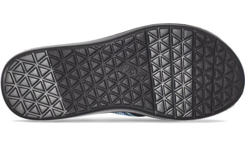 Voya Flip - Womens - Antiguous Black Multi 5