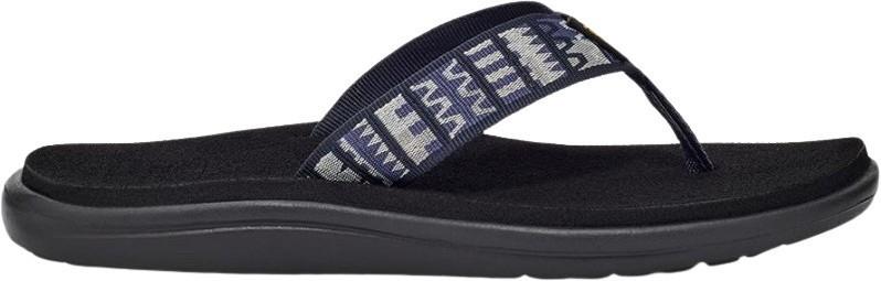 Voya Flip - Womens - geo mashup navy 1