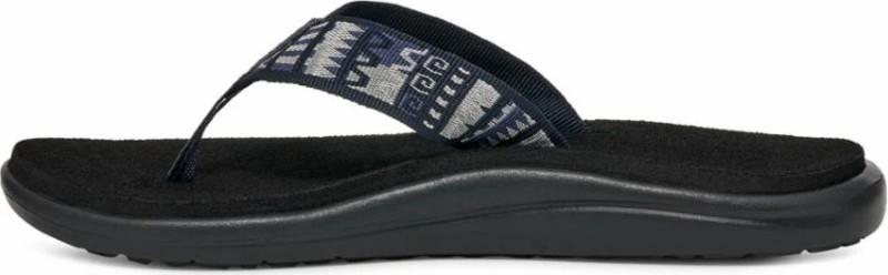 Voya Flip - Womens - geo mashup navy 1