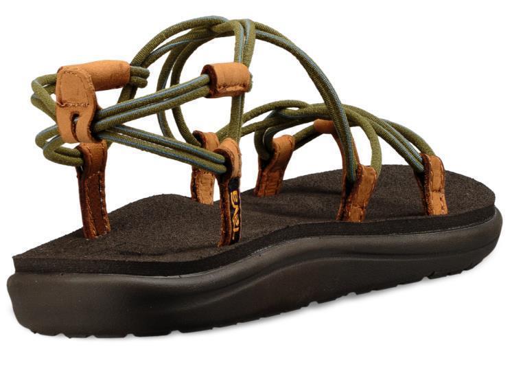 Voya Infinity - Womens - Avocado 3