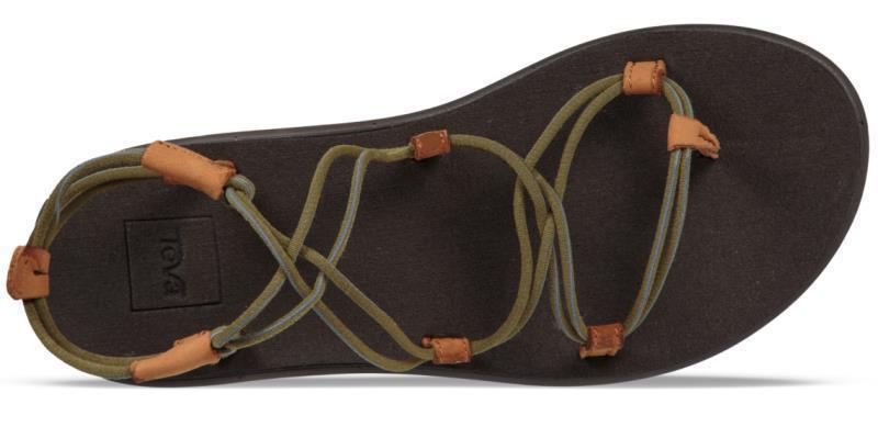 Voya Infinity - Womens - Avocado 4