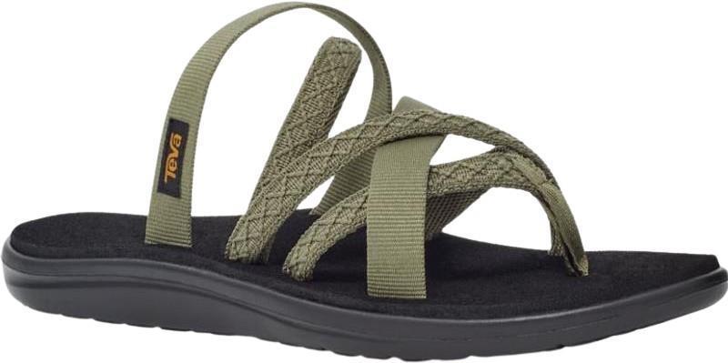 Voya Zillesa - Womens - Mahani Burnt Olive 1