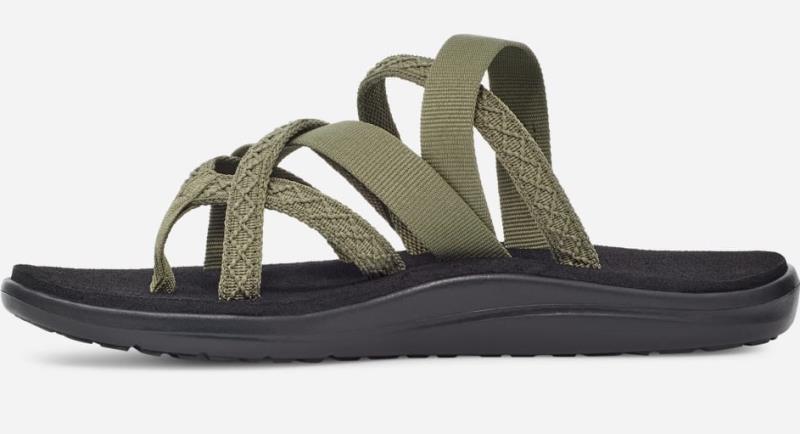 Voya Zillesa - Womens - Mahani Burnt Olive 3